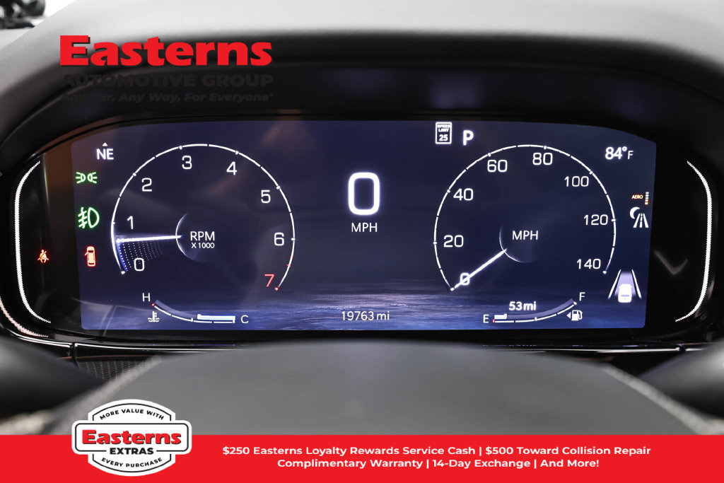 Used 2025 Jeep Grand Wagoneer Series II Obsidian w/ Quick Order Packagew 28T AWD/4WD image 19