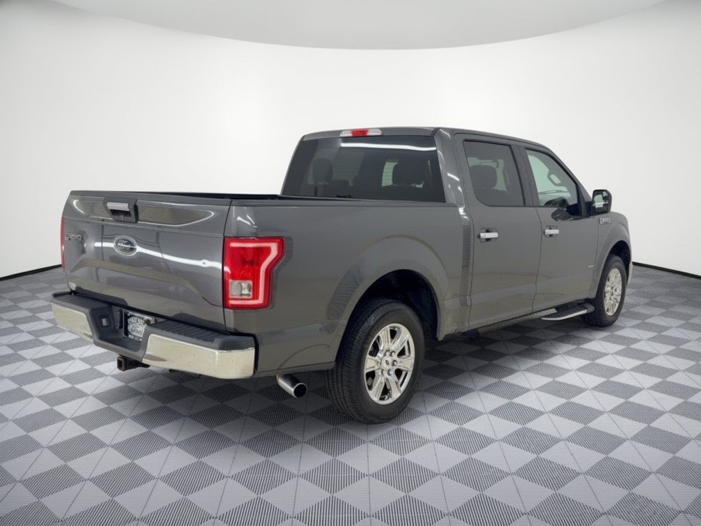 Used 2016 Ford F150 XLT w/ Equipment Group 301A Mid RWD image 9