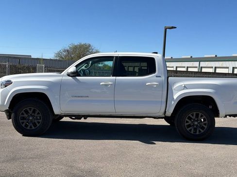 Certified 2023 Toyota Tacoma SR5 w/ Technology Package image 10