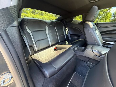 Used 2018 Chevrolet Camaro SS RWD image 18