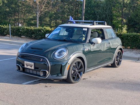 Used 2023 MINI Cooper S w/ MINI Resolute Edition FWD image 8