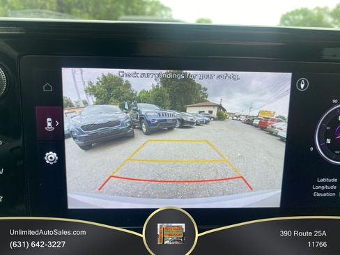 Used 2022 Kia K5 GT-Line w/ GT-Line FWD Premium Package image 9
