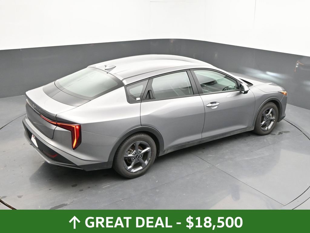 Used 2025 Kia K4 FWD image 27