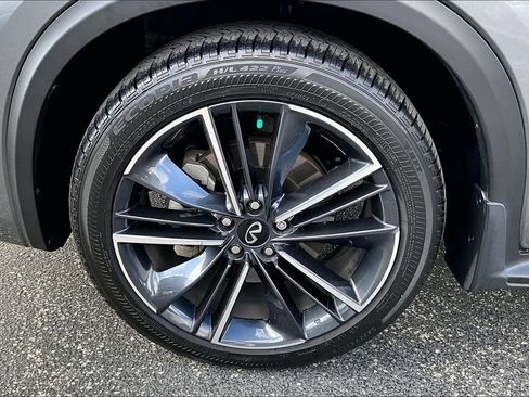 Certified 2025 INFINITI QX55 Luxe w/ Cargo Package image 13