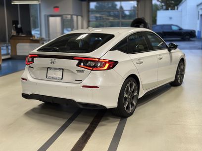 New 2026 Honda Civic Sport Touring