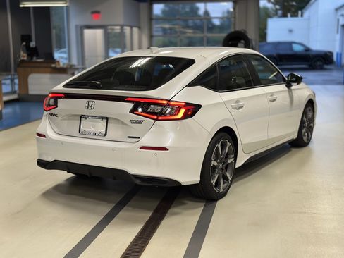 New 2026 Honda Civic Sport Touring image 4