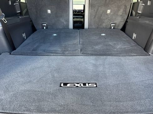 Certified 2026 Lexus TX 550h AWD Plug-In Hybrid w/ Technology Package image 20