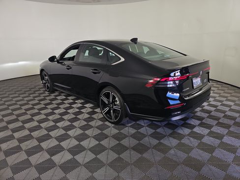 Certified 2024 Honda Accord Sport image 6