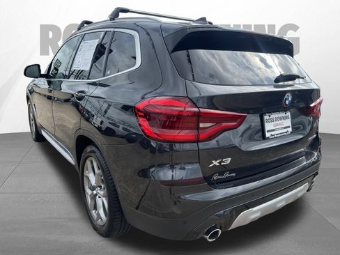 Used 2021 BMW X3 sDrive30i w/ Convenience Package RWD image 6