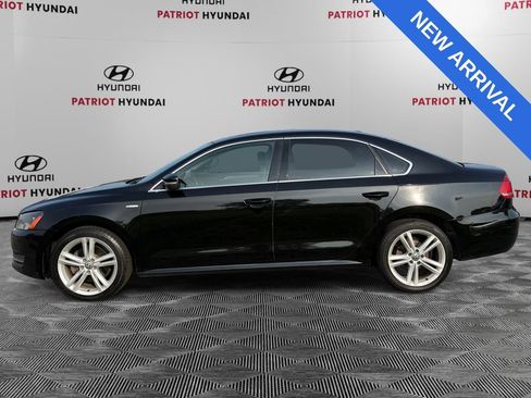 Used 2015 Volkswagen Passat TDI SE FWD image 6