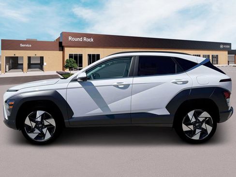 New 2026 Hyundai Kona Limited FWD image 3