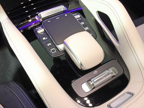 Certified 2026 Mercedes-Benz GLE 53 AMG GLE 53 AMG image 26