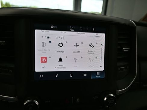 Used 2024 RAM 2500 Big Horn image 23