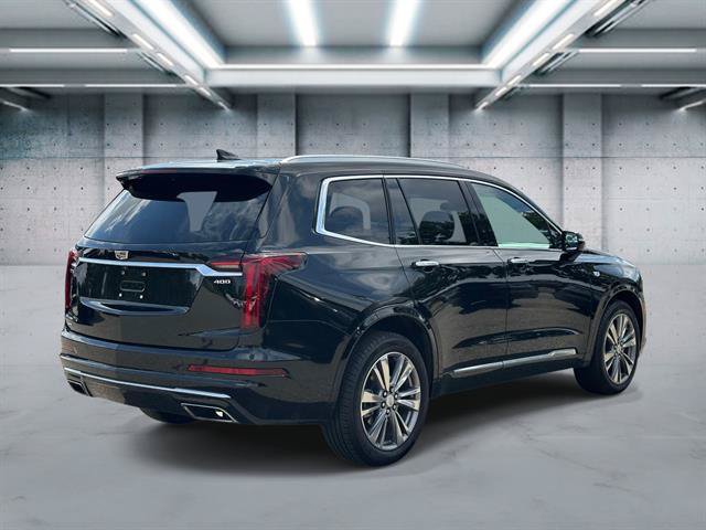 Used 2024 Cadillac XT6 Premium Luxury AWD/4WD image 5