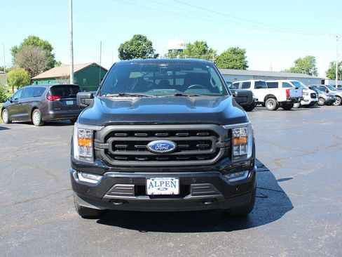 Used 2022 Ford F150 XLT w/ Equipment Group 302A High AWD/4WD image 5