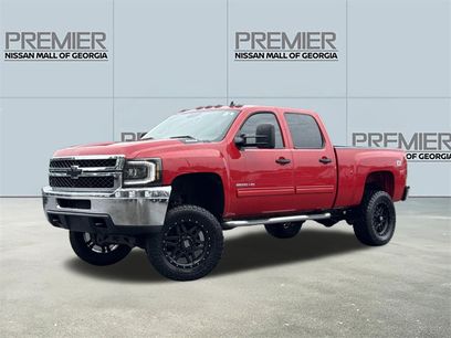 Used 2011 Chevrolet Silverado 2500 LT w/ Suspension Package, Off-Road