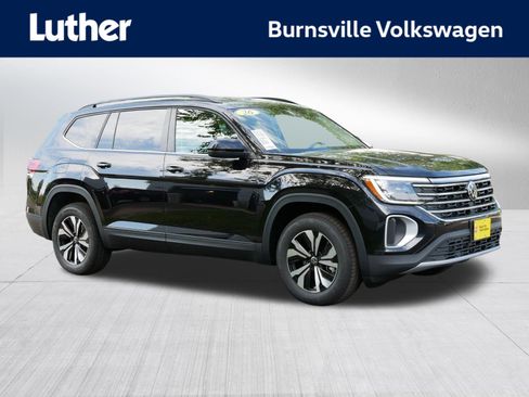 New 2026 Volkswagen Atlas SE AWD/4WD image 1