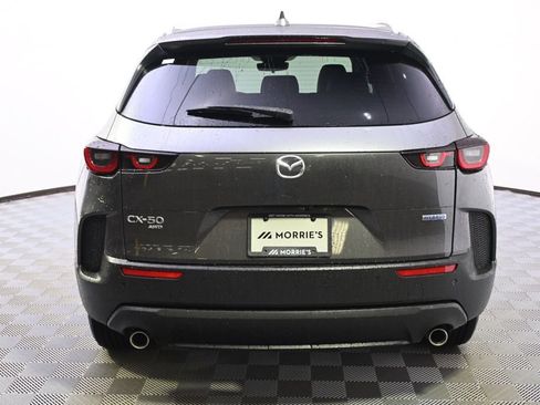 New 2026 MAZDA CX-50 2.5 Hybrid w/ Preferred Pkg AWD/4WD image 5