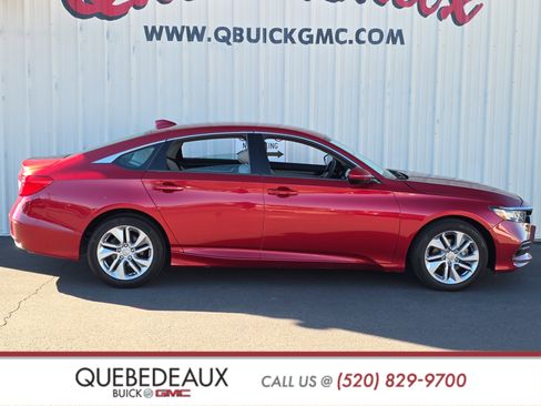 Used 2020 Honda Accord LX image 9