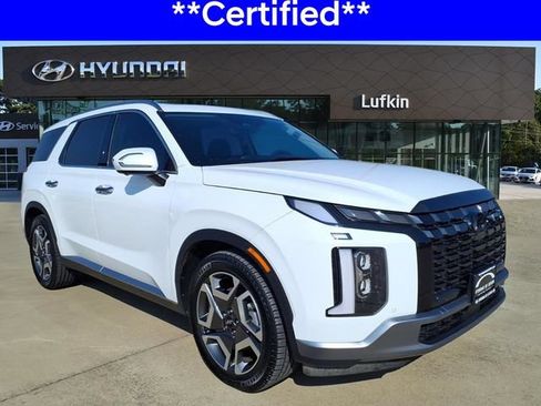 Used 2023 Hyundai Palisade Limited AWD/4WD image 1