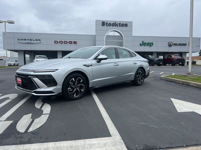 Used 2025 Hyundai Sonata SEL