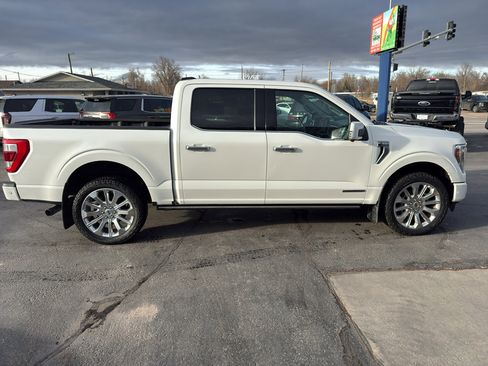 Used 2021 Ford F150 Limited image 5