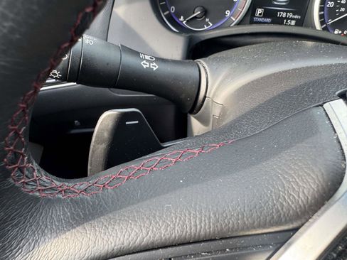 Used 2024 INFINITI Q50 Red Sport 400 image 25