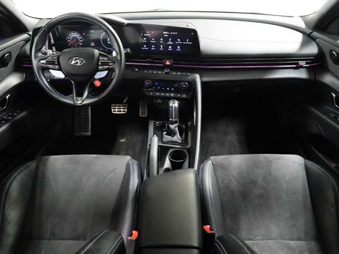 Used 2022 Hyundai Elantra N FWD image 24
