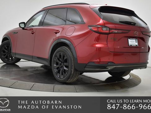 New 2026 MAZDA CX-90 3.3 Turbo S w/ Premium Package image 6