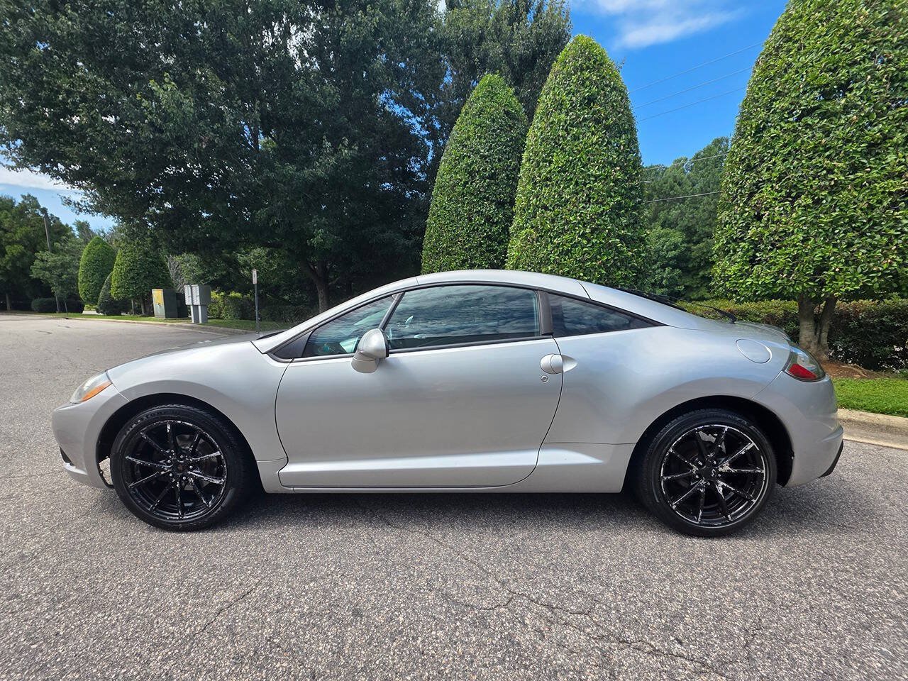 Used 2012 Mitsubishi Eclipse GS Sport FWD image 2