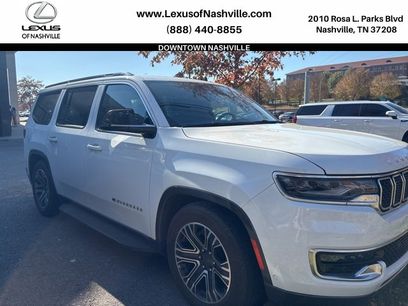 Used 2022 Jeep Wagoneer Series III