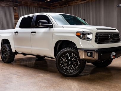 Used 2021 Toyota Tundra SR5 w/ Trail Edition