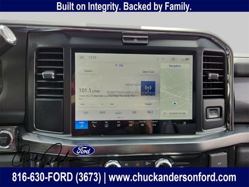 New 2025 Ford F350 Lariat w/ Black Appearance Package image 23