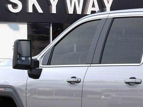 New 2026 GMC Sierra 2500 SLE image 12