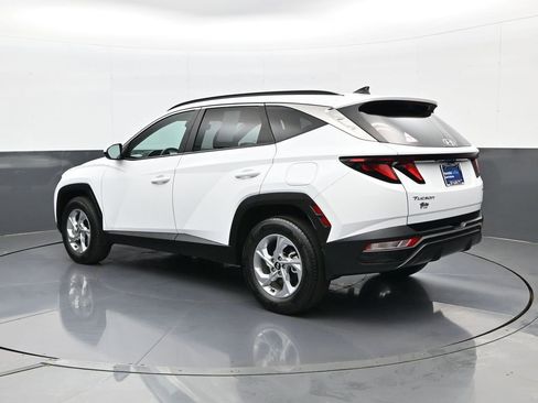 Certified 2024 Hyundai Tucson SEL AWD/4WD image 7