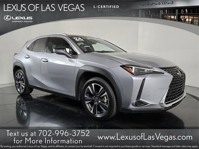 Certified 2024 Lexus UX 250h FWD