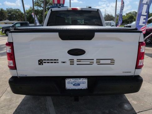 Used 2021 Ford F150 XL w/ Equipment Group 101A High AWD/4WD image 5