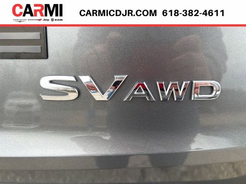 Used 2023 Nissan Rogue SV w/ SV Premium Package image 5