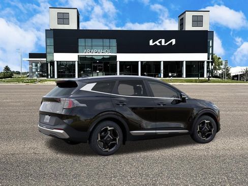 New 2027 Kia Sportage EX AWD/4WD image 6