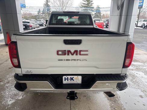 Used 2020 GMC Sierra 3500 4x4 Crew Cab w/ Fleet Convenience Package image 5