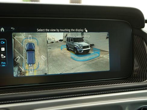 Used 2026 Mercedes-Benz G 63 AMG 4MATIC image 19