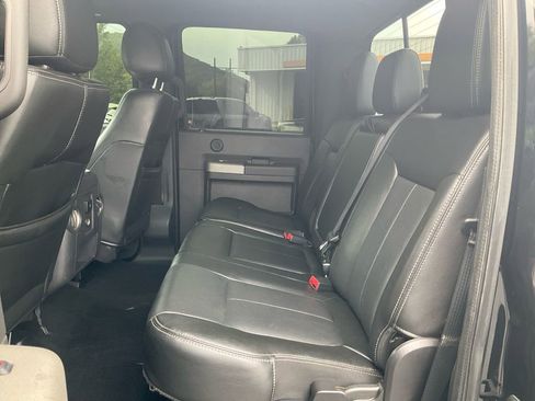 Used 2016 Ford F250 Lariat w/ Lariat Ultimate Package AWD/4WD image 14