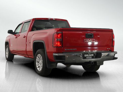 Used 2014 GMC Sierra 1500 SLE w/ SLE Value Package image 3