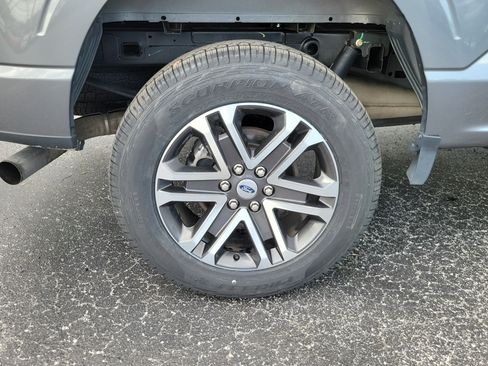 Used 2023 Ford F150 XL w/ STX Appearance Package AWD/4WD image 7