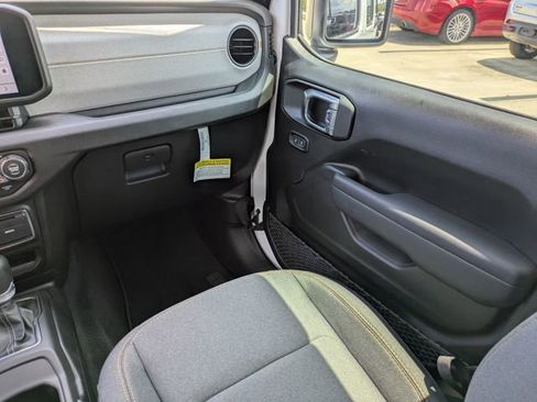 New 2025 Jeep Wrangler Unlimited Sport AWD/4WD image 17