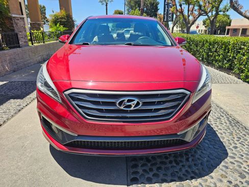 Used 2016 Hyundai Sonata Sport FWD image 2