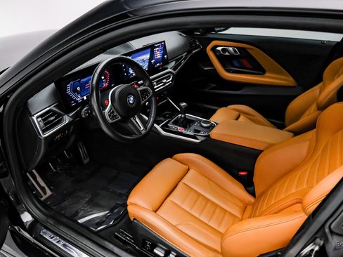 Used 2023 BMW M2 Rare 6-Speed Manual! Lighting w/ Lighting Package image 40