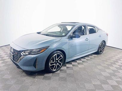 Certified 2024 Nissan Sentra SR w/ SR Premium Package