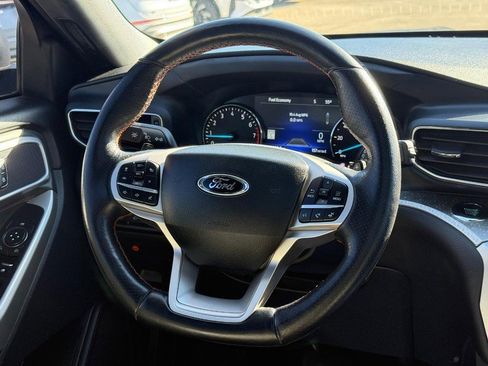 Certified 2022 Ford Explorer Timberline image 19