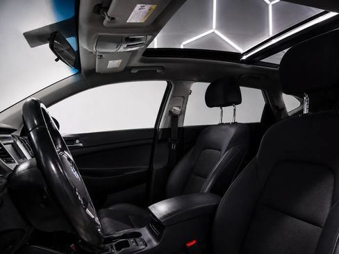 Used 2017 Hyundai Tucson Night AWD/4WD image 13
